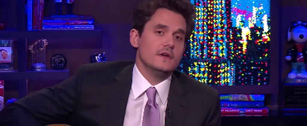 John Mayer WWHL Cover of Diana Ross "It's My House" Video