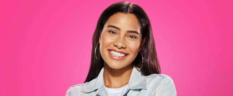 Get to Know Haskiri Velazquez From Saved by the Bell