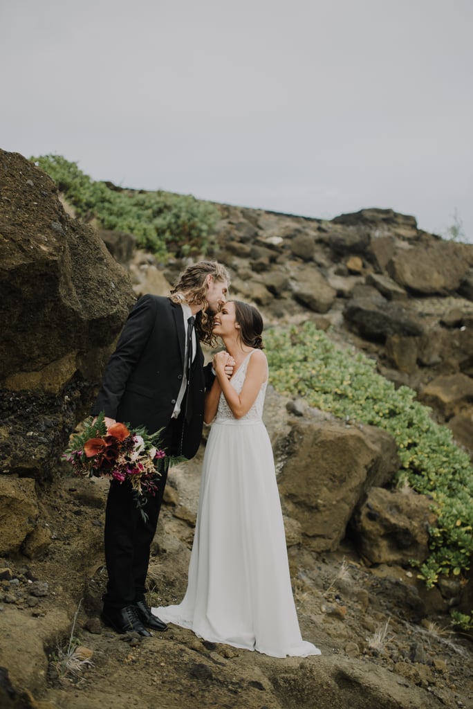 Elopement in Honolulu