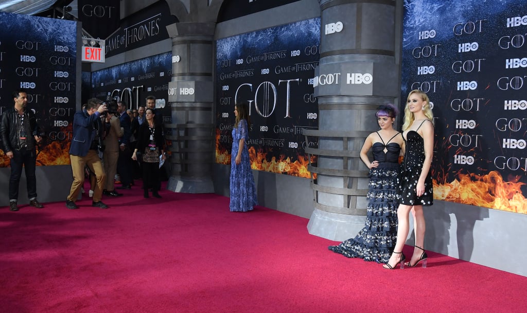 Who Will Be Sophie Turner's Maid of Honor?