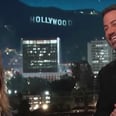 Jennifer Aniston Confronts Jimmy Kimmel About His Daughter Pooping in Her Yard, and LOL