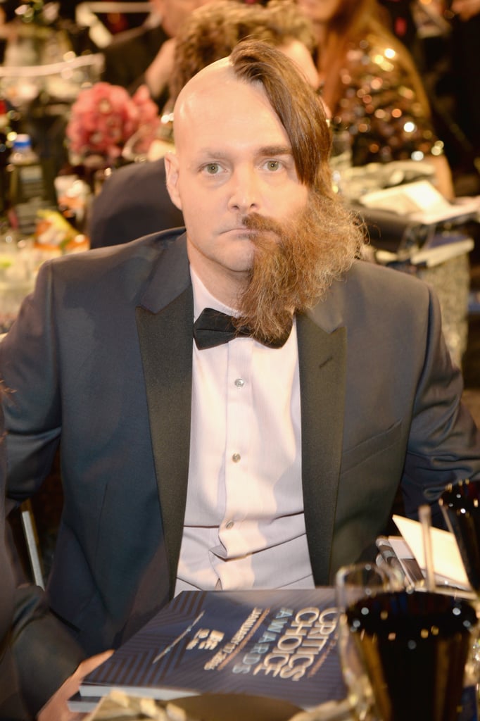 Pictured: Will Forte