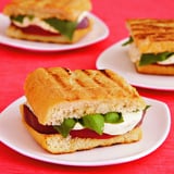 Taking the Caprese Sandwich to the Next Level Taking the Caprese Sandwich to the Next Level