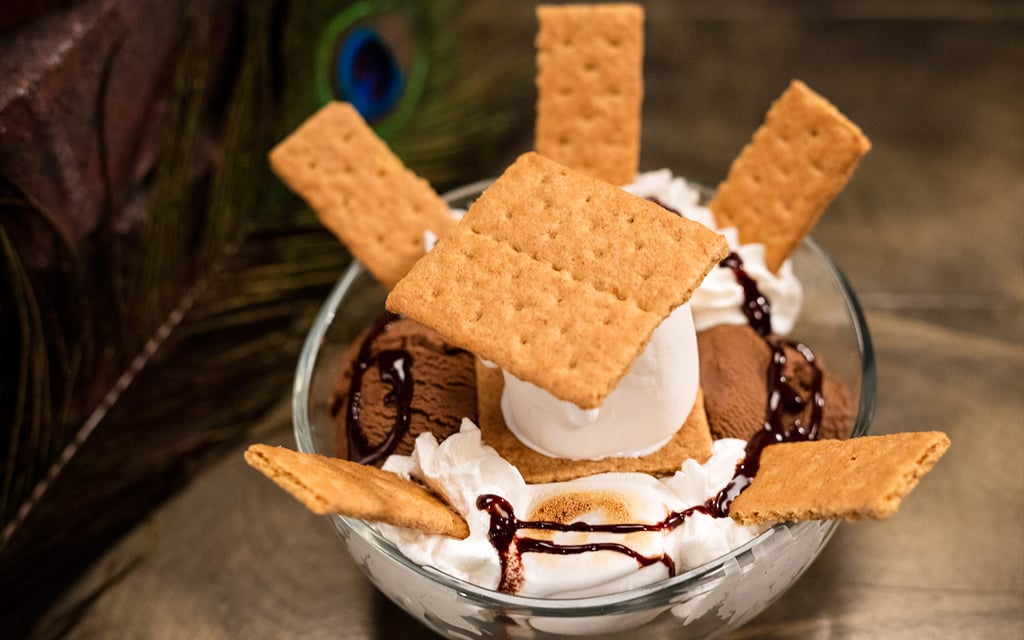 S'mores Sundae