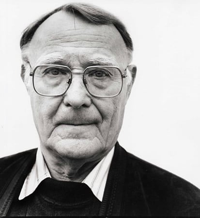 The estimated net worth of founder Ingvar Kamprad is more than a billion dollars.
