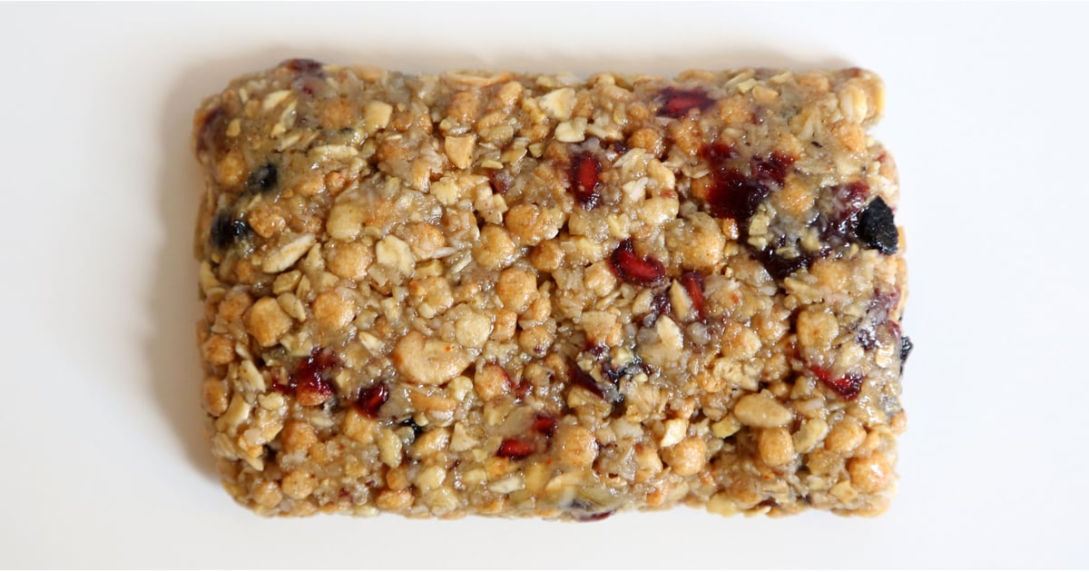 Energy Bars POPSUGAR Fitness