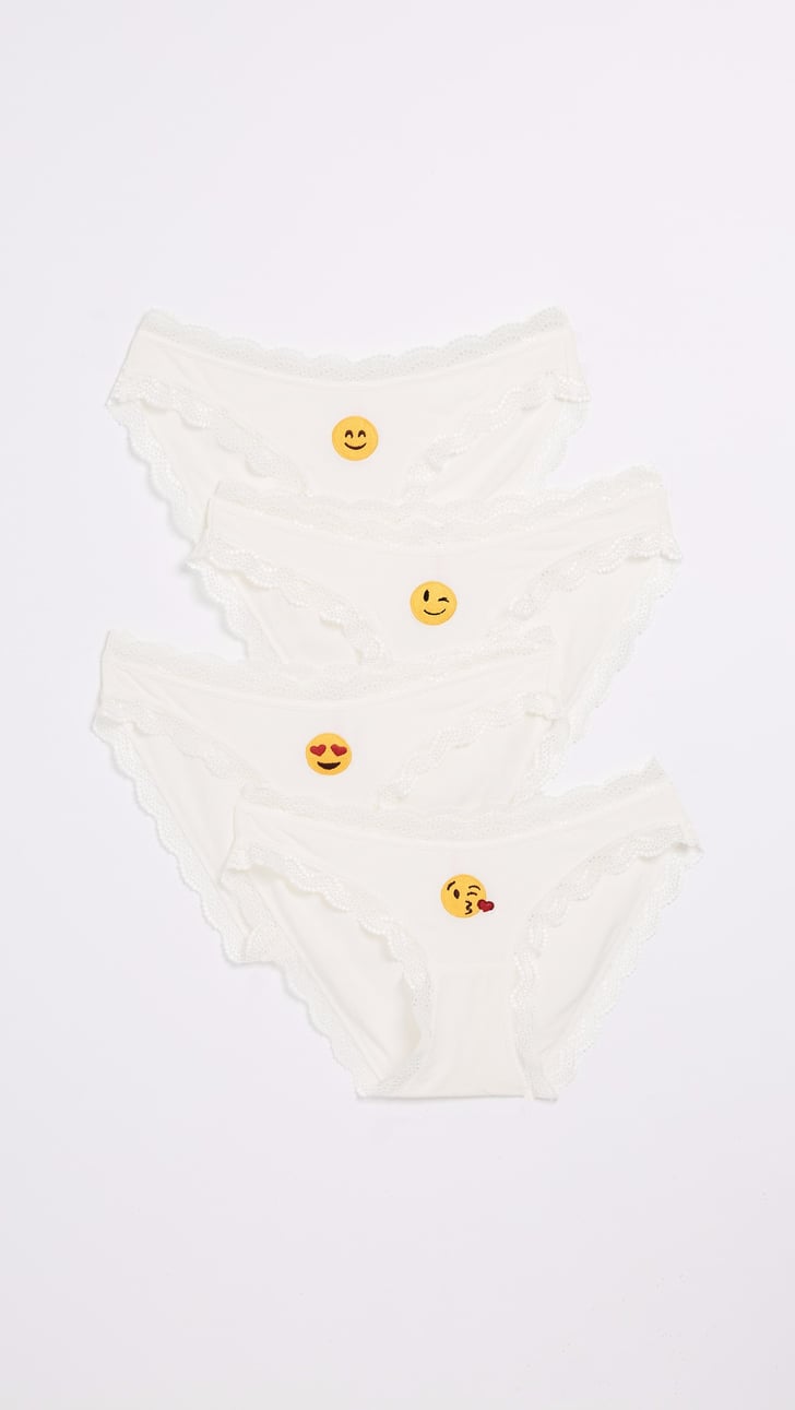 Underwear Gift Sets POPSUGAR Fashion
