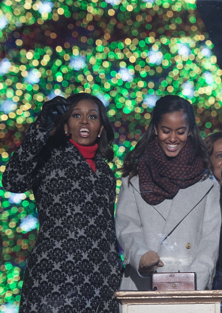 National Christmas Tree Lighting Ceremony 2014 | Pictures