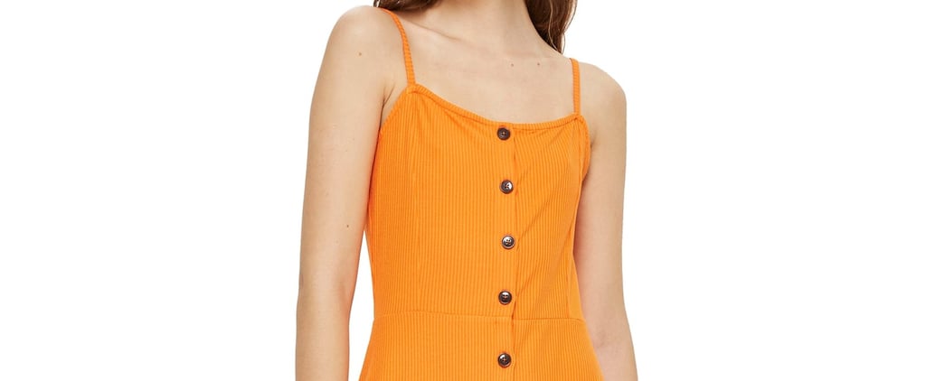 Orange Is Definitely the New Black — Here Are 11 Chic Orange Dresses to Prove It