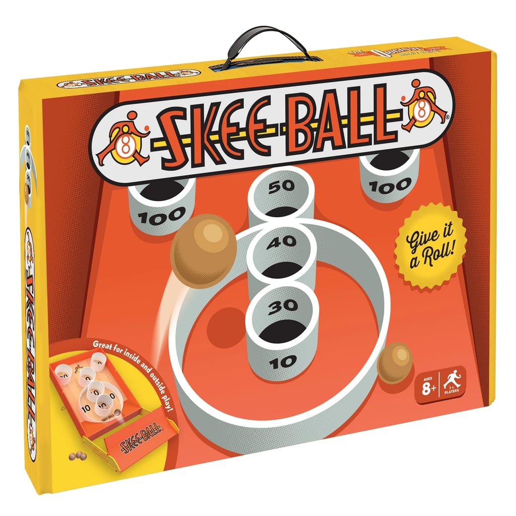 SkeeBall Classic Arcade Game