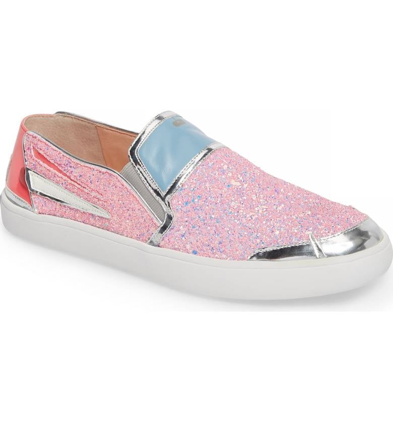 Kate Spade New York Lotus Slip-On Sneaker