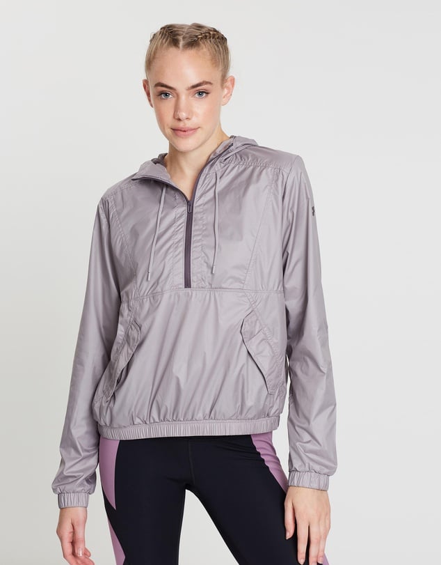 under armour anorak windbreaker