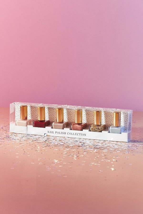 6-Piece Nail Polish Set