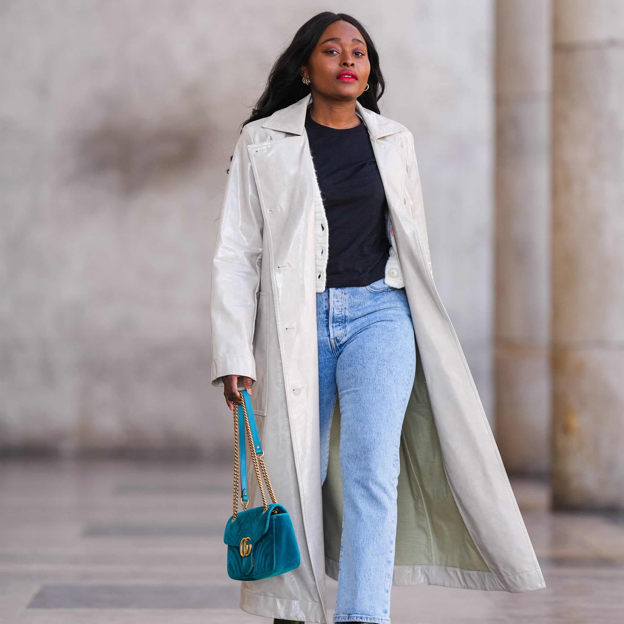 Soda water have Deliberately Best Levi's Jeans for Women | POPSUGAR Fashion