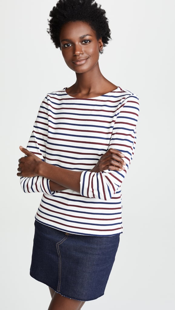 Petit Bateau Striped Shirt | Kate Middleton Stocking Stuffers ...