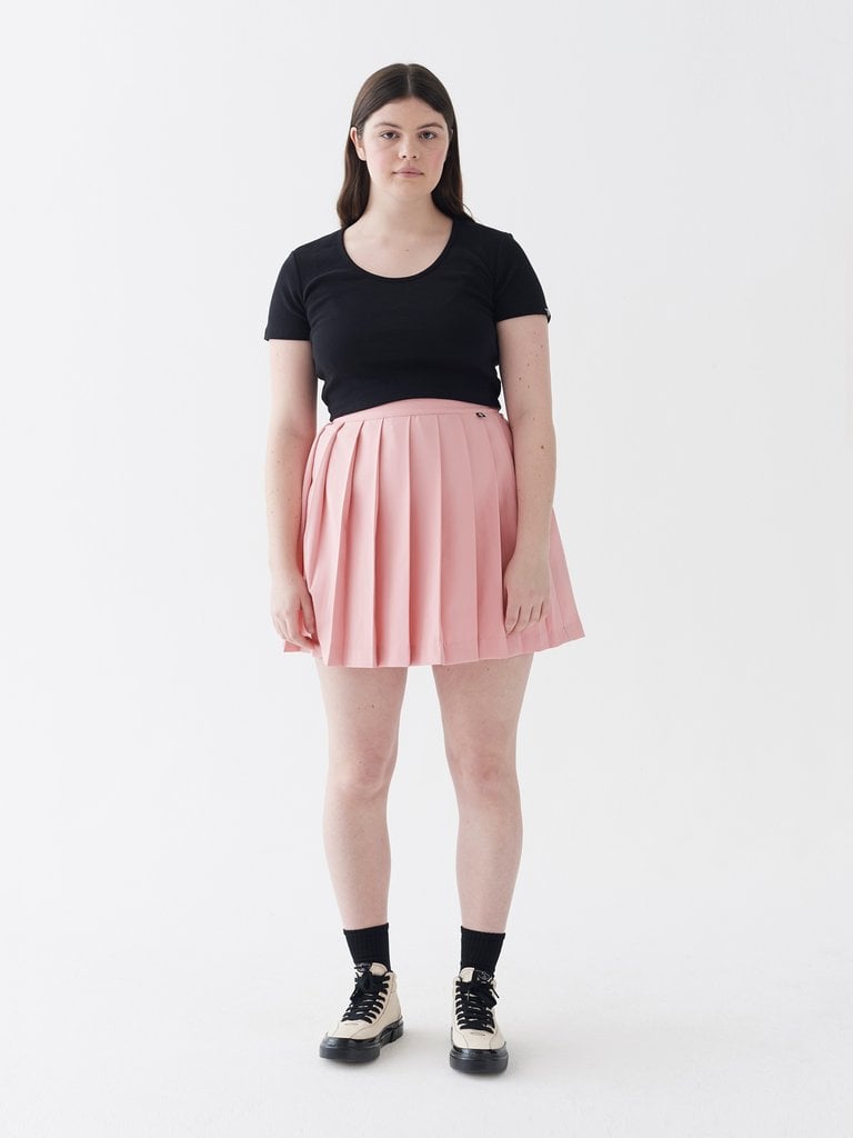 Lazy Oaf Pleated Skirt