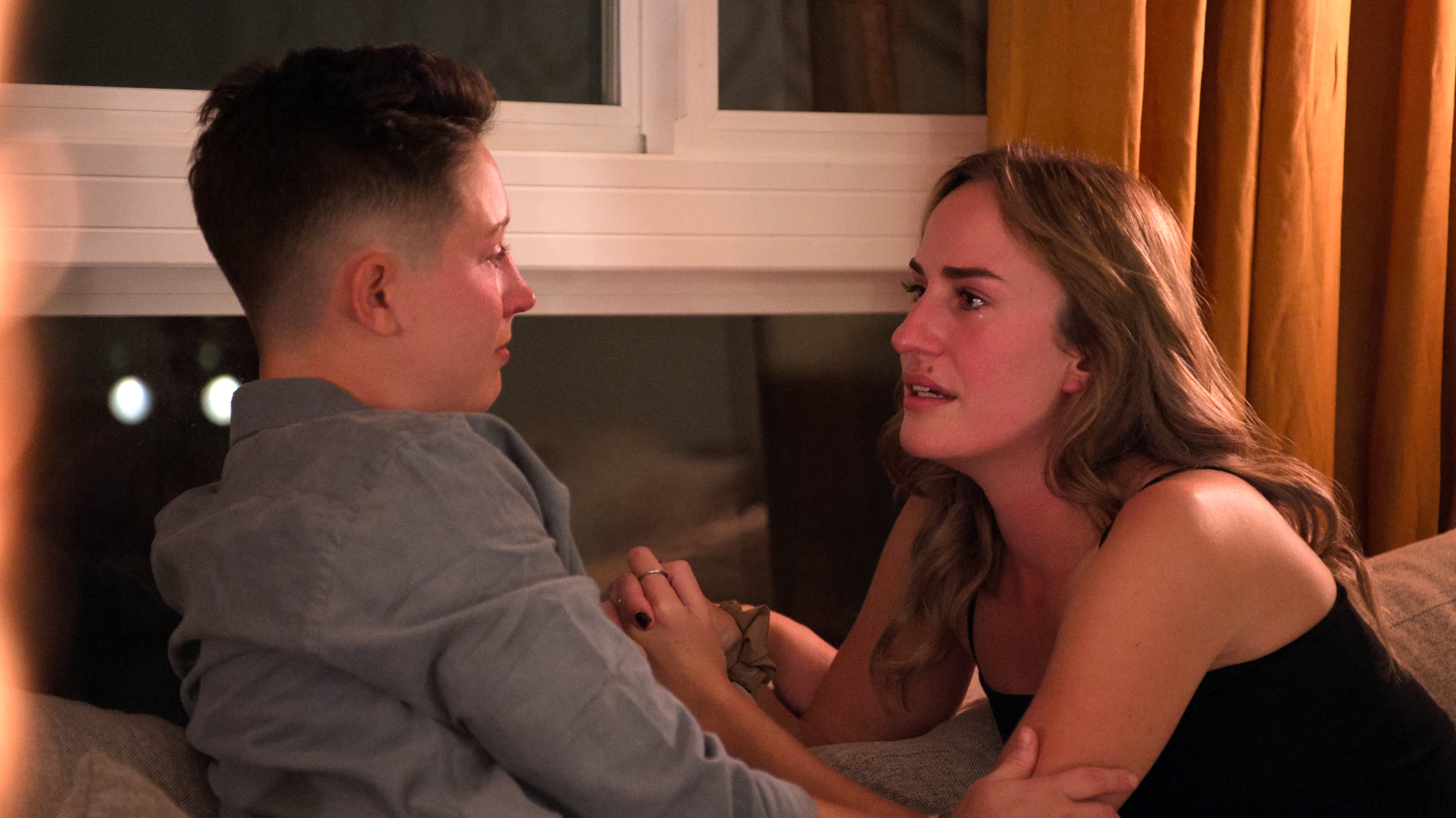 The Ultimatum: Queer Love's Xander on why Vanessa wanted to get engaged