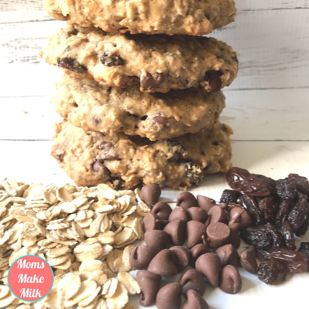 MomsMakeMilk Baked Lactation Cookies
