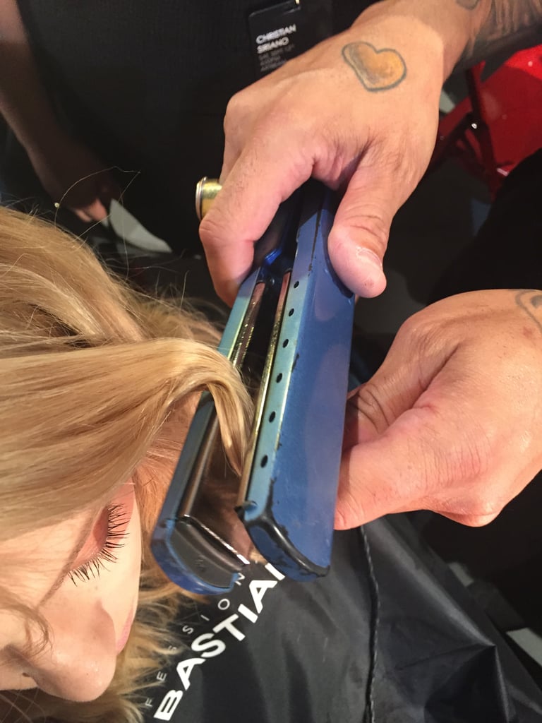 Get Slept-In Waves Without a Curling Iron