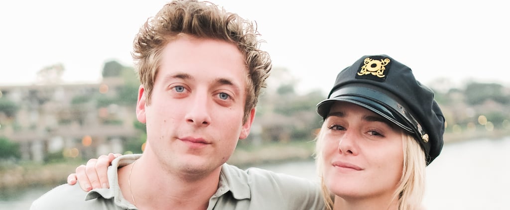Jeremy Allen White and Addison Timlin Engaged