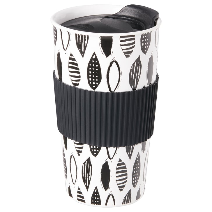 Patterned Travel Mug The Best Ikea Kitchen Gifts 2019 POPSUGAR