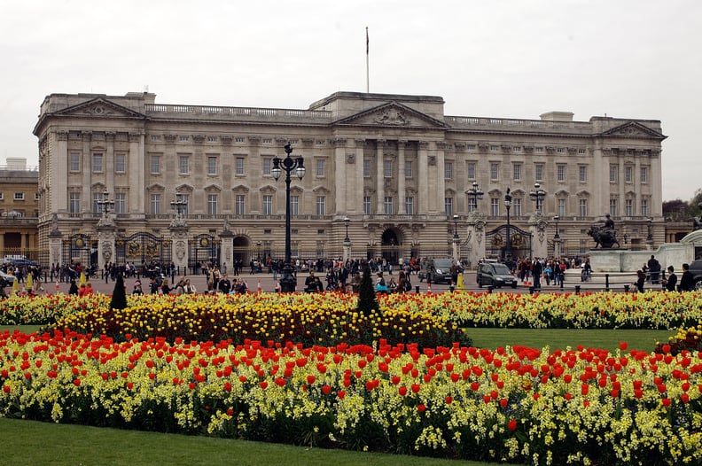 Royal Homes: Buckingham Palace Public Gardens