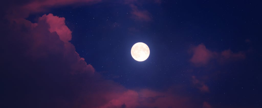 How to See the Super Strawberry Moon in June 2021