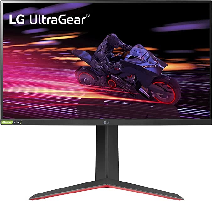 For Gaming: LG-B Ultragear FHD IPS Gaming Monitor