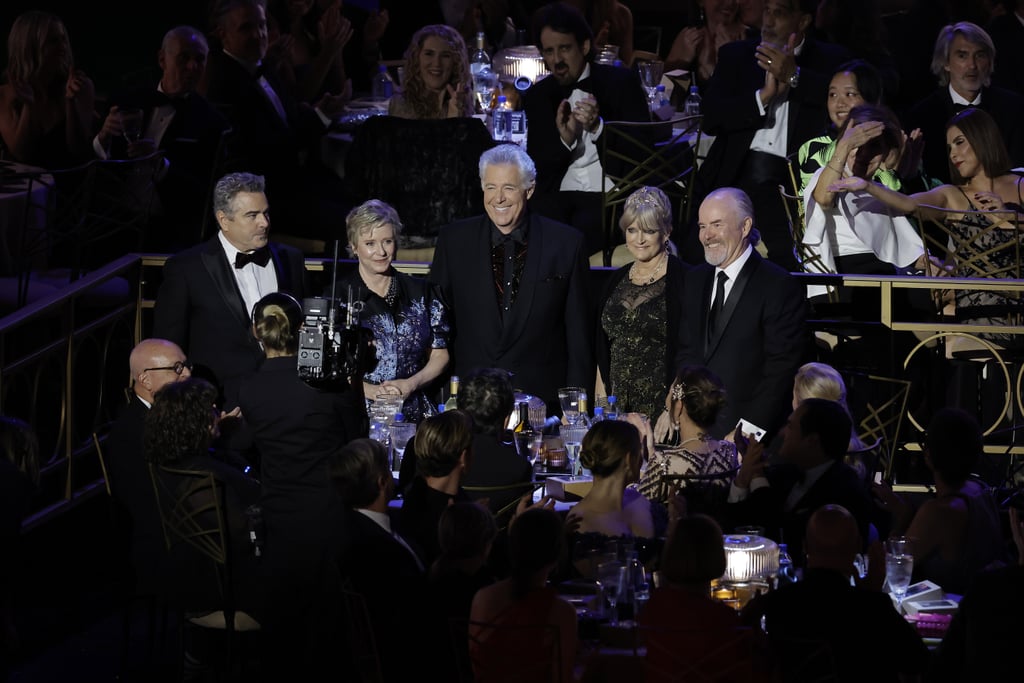 "The Brady Bunch" Cast All the Cast Reunions at the 2022 Emmys