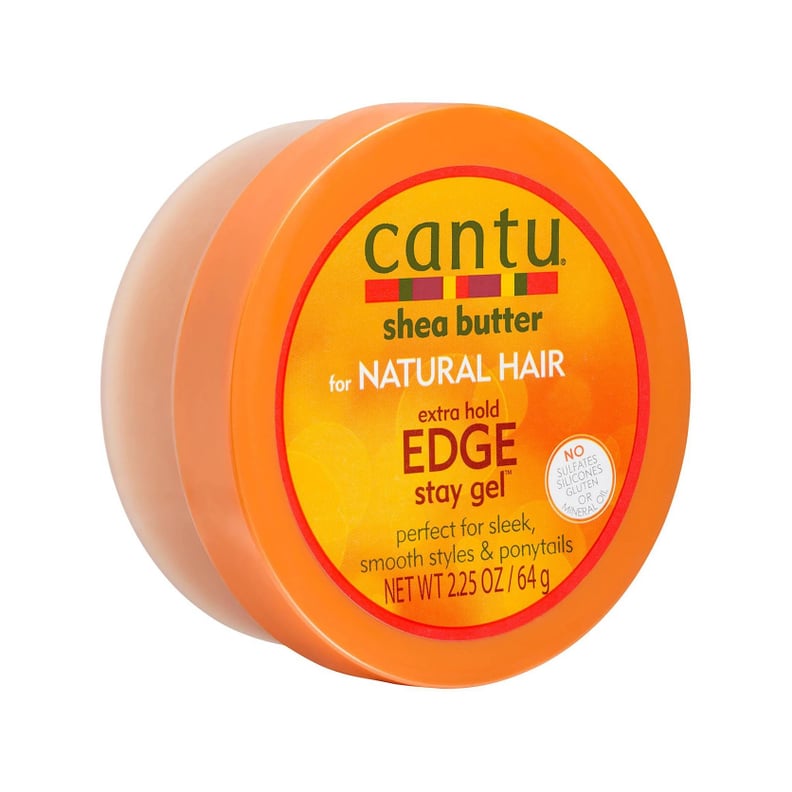 Cantu Extra Hold Edge Stay Gel