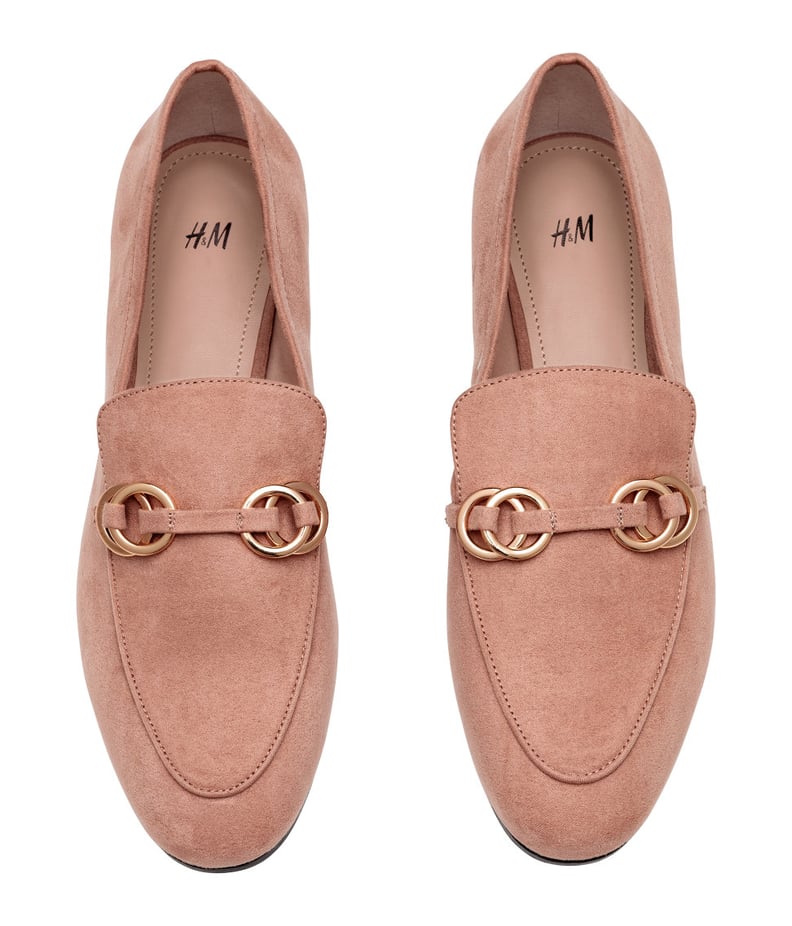 Fall Flats From H M POPSUGAR Fashion