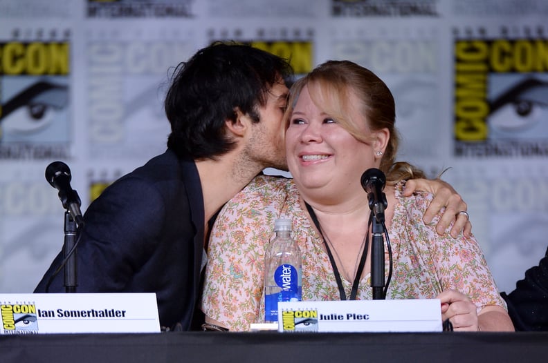 Creator Julie Plec