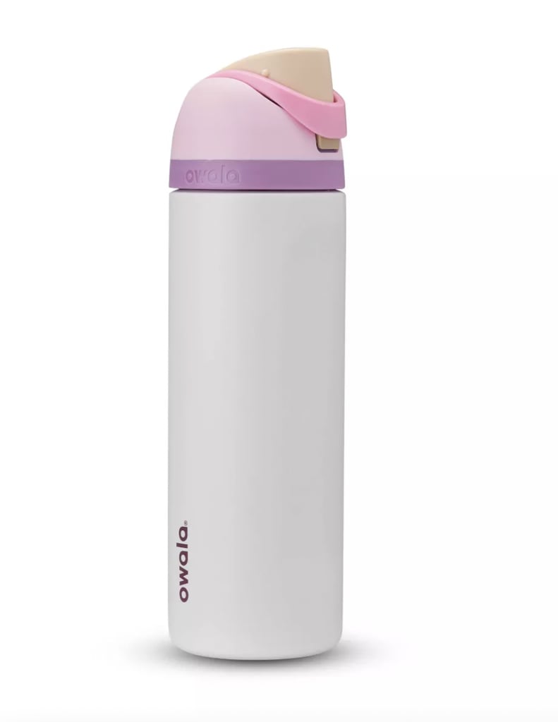 Owala FreeSip 24 oz Water Bottle in Tutti Frutti