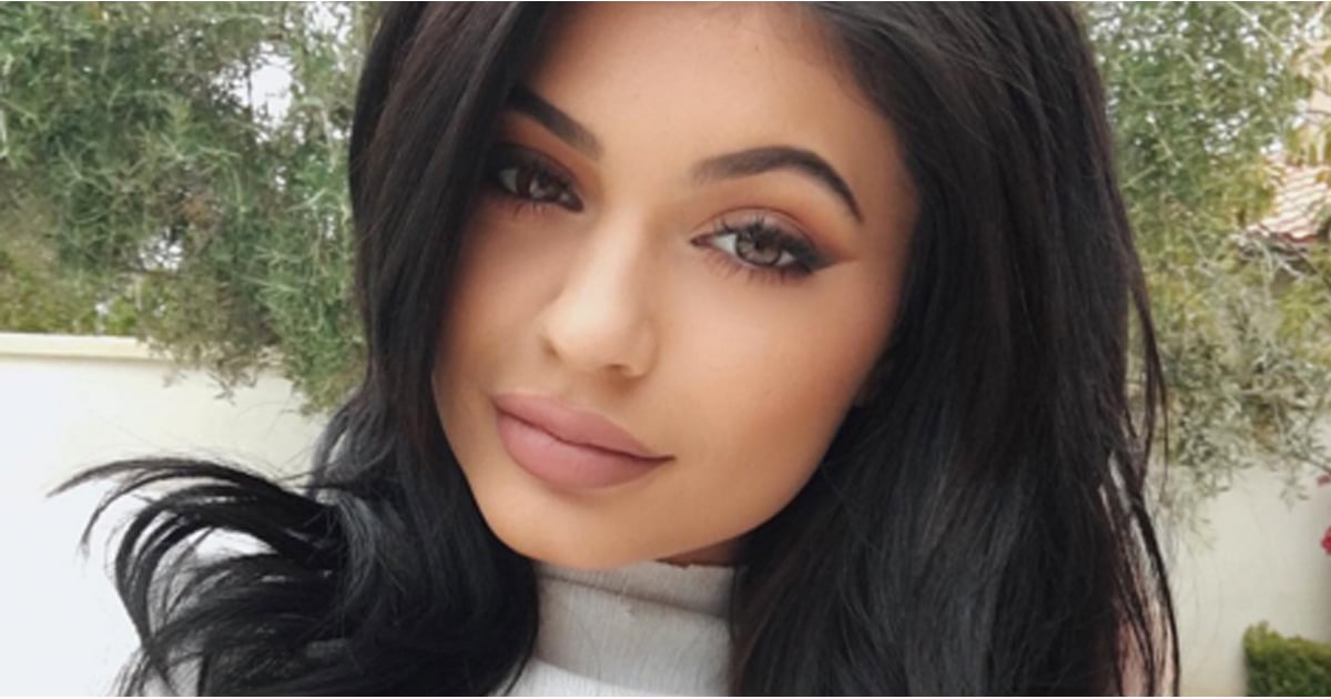Kylie Jenner Releasing Eye Makeup Popsugar Beauty 