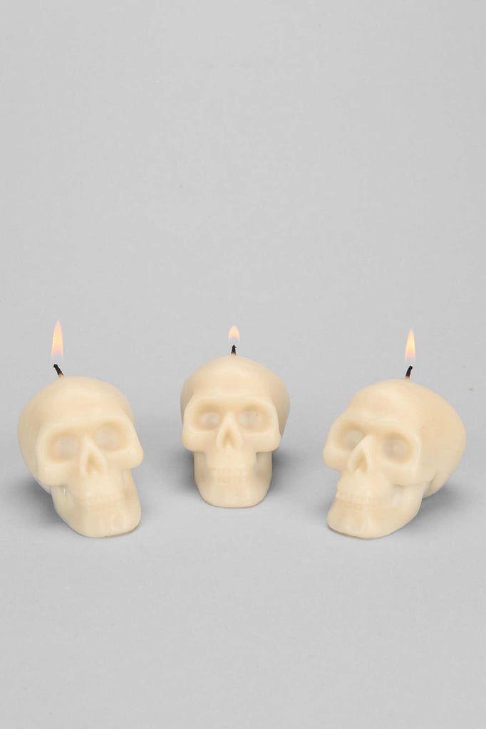 Skull Candle Set ($20)