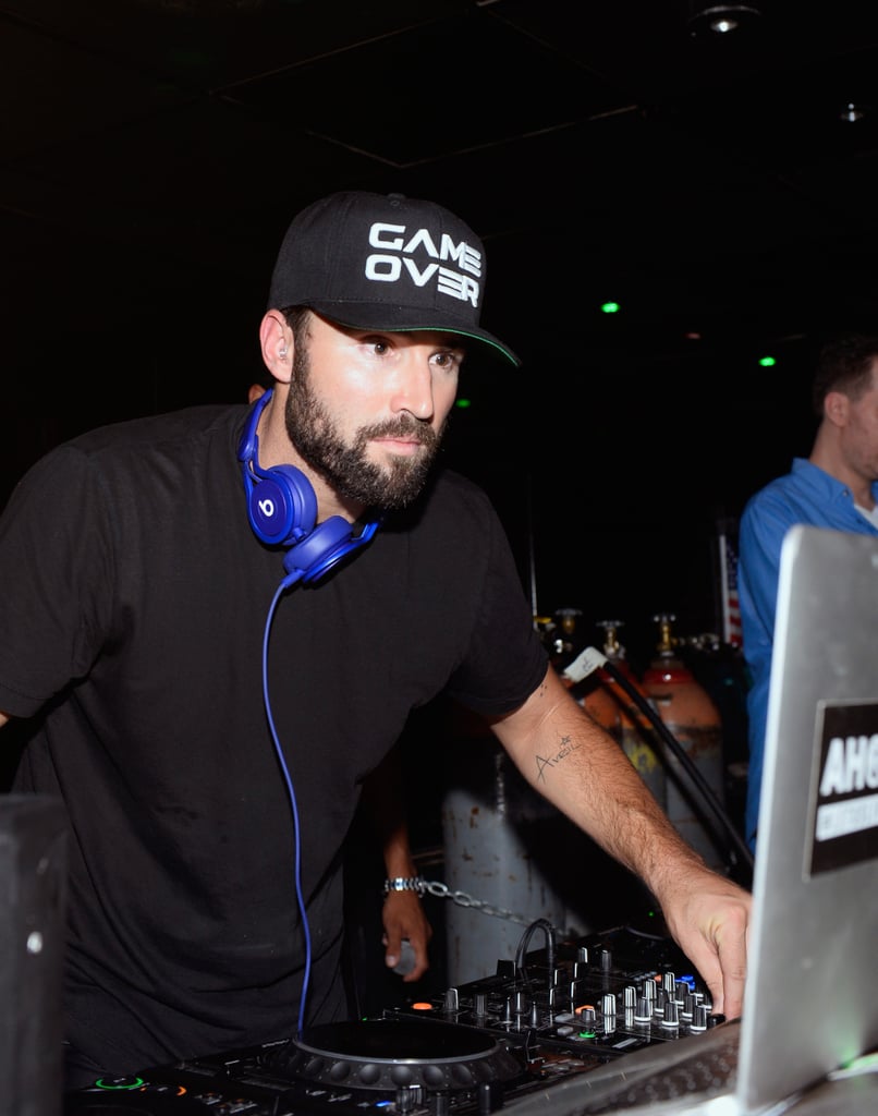 Brody Jenner Birthday Party in Las Vegas 2015