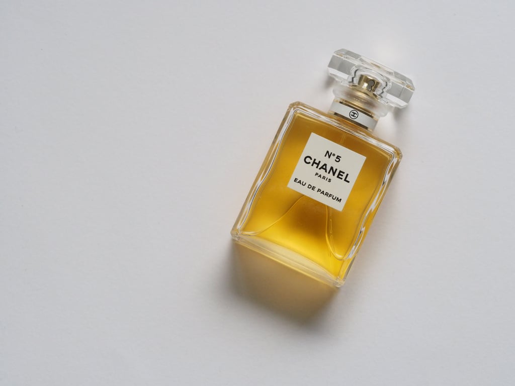 The iconic Chanel No. 5 perfume was created in 1921.