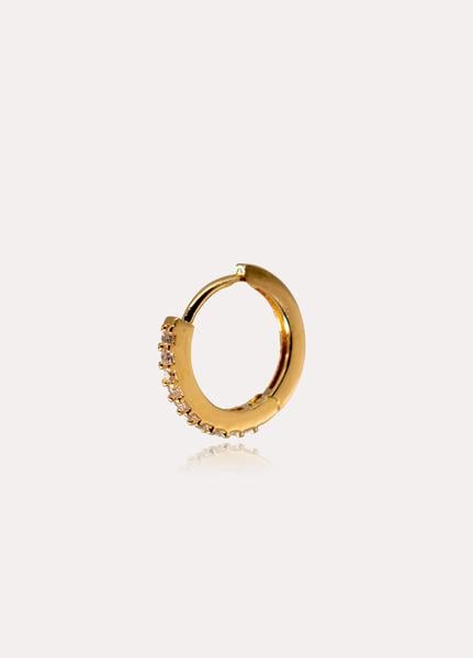 Electra Gold Hoops