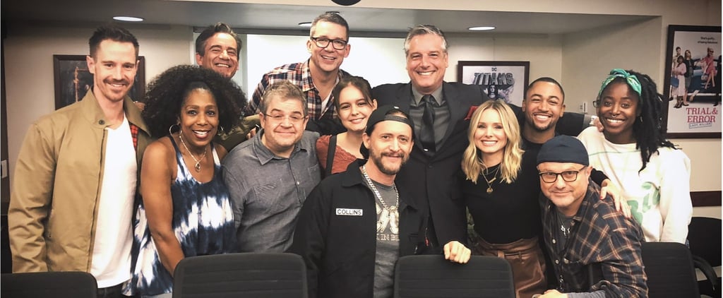Veronica Mars Cast Reunion Photo