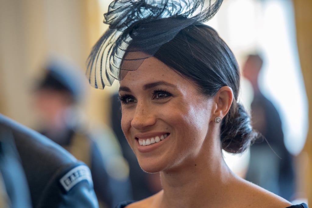 Meghan Markle's Best Beauty Looks 2018