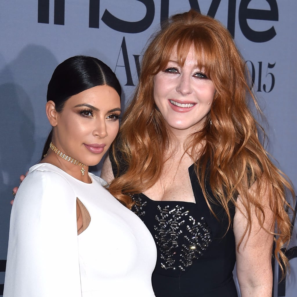 Kim Kardashian Charlotte Tilbury Lipstick | POPSUGAR Beauty
