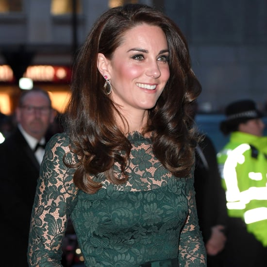 Kate Middleton at Portrait Gala in London March 2017