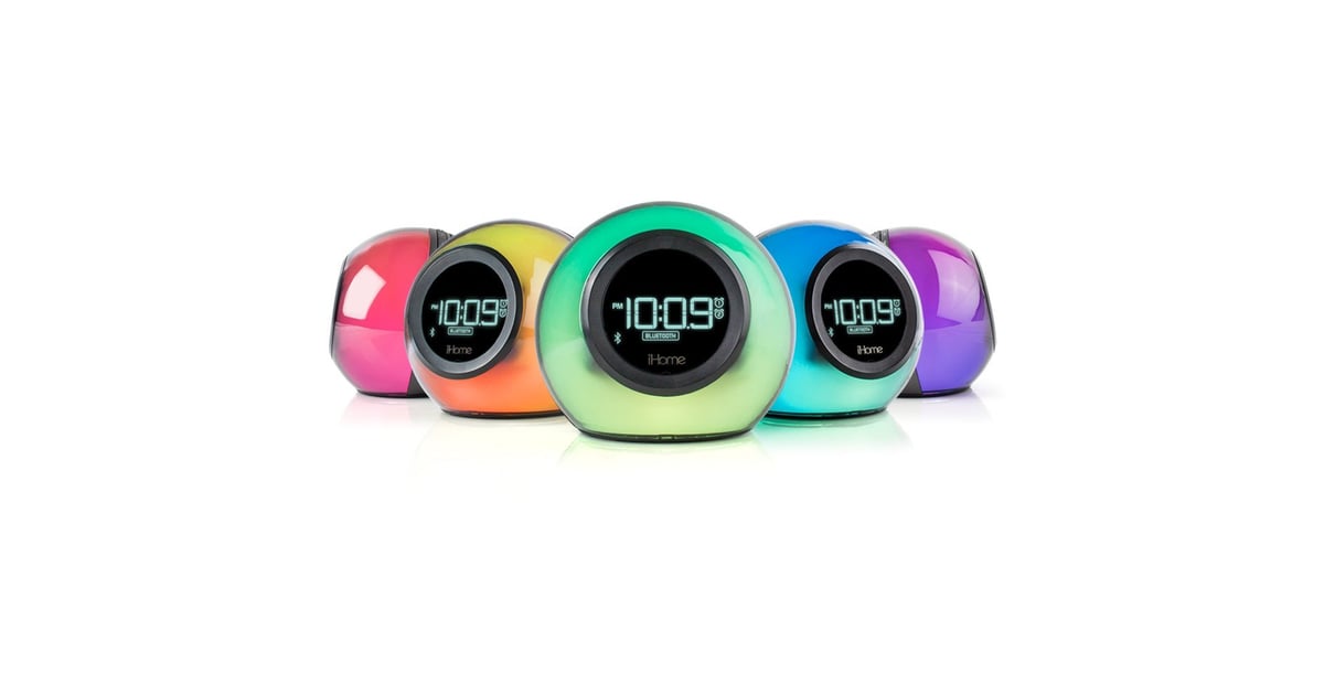 ihome color changing bluetooth