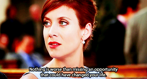 It’s an opportunity of a lifetime.