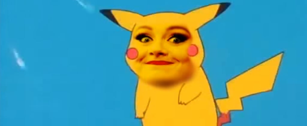 Adele and Pokemon Song Mashup