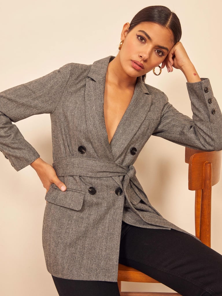 Reformation Newcastle Blazer