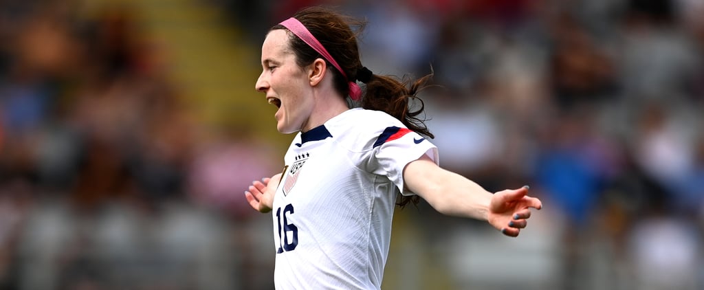 USWNT Star Rose Lavelle on 2024 Olympics and the Kindle Crew
