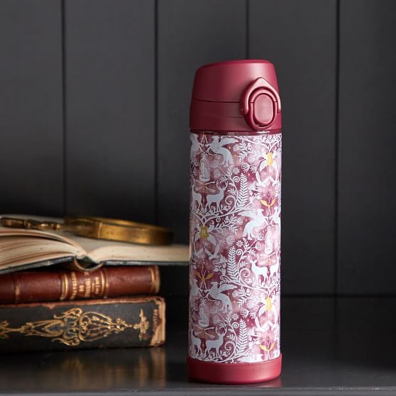 HARRY POTTER X HYPE. GRYFFINDOR METAL WATER BOTTLE