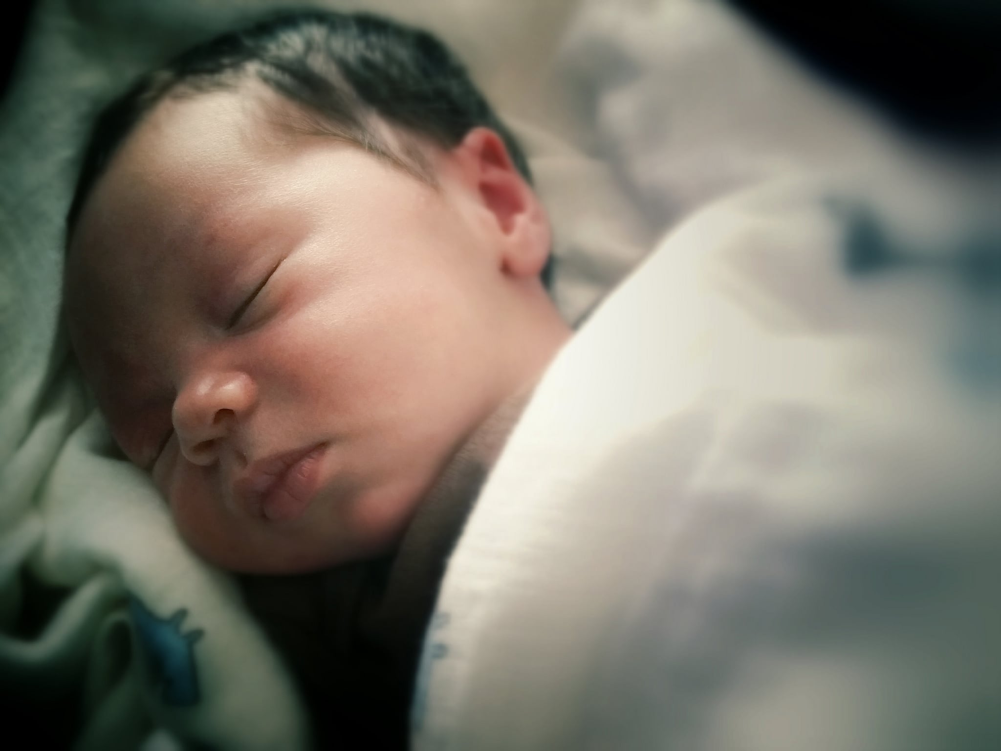 Should I Hire a Night Nurse For My Baby? POPSUGAR Family