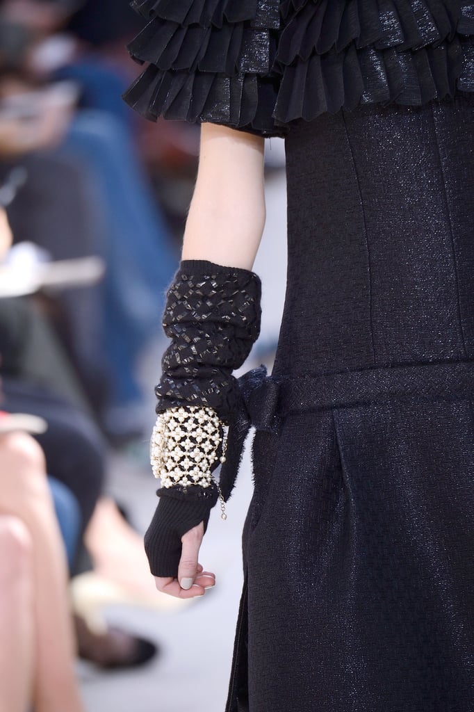 Chanel Runway Details Fall 2016